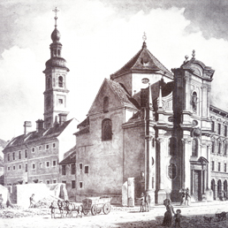 Dreifaltigkeitskirche1887
