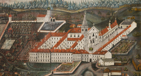 Frauenzell 1743